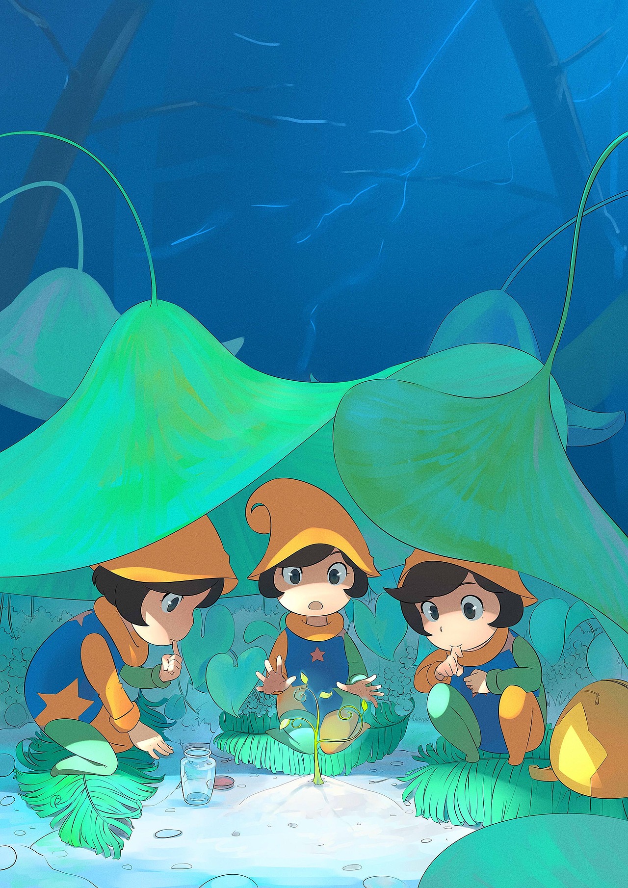 节日节气（图ZMTI1MjAwODM2） - 儿童插画 - 站酷设计师王了个圈圈原创素材 - 站酷ZCOOL