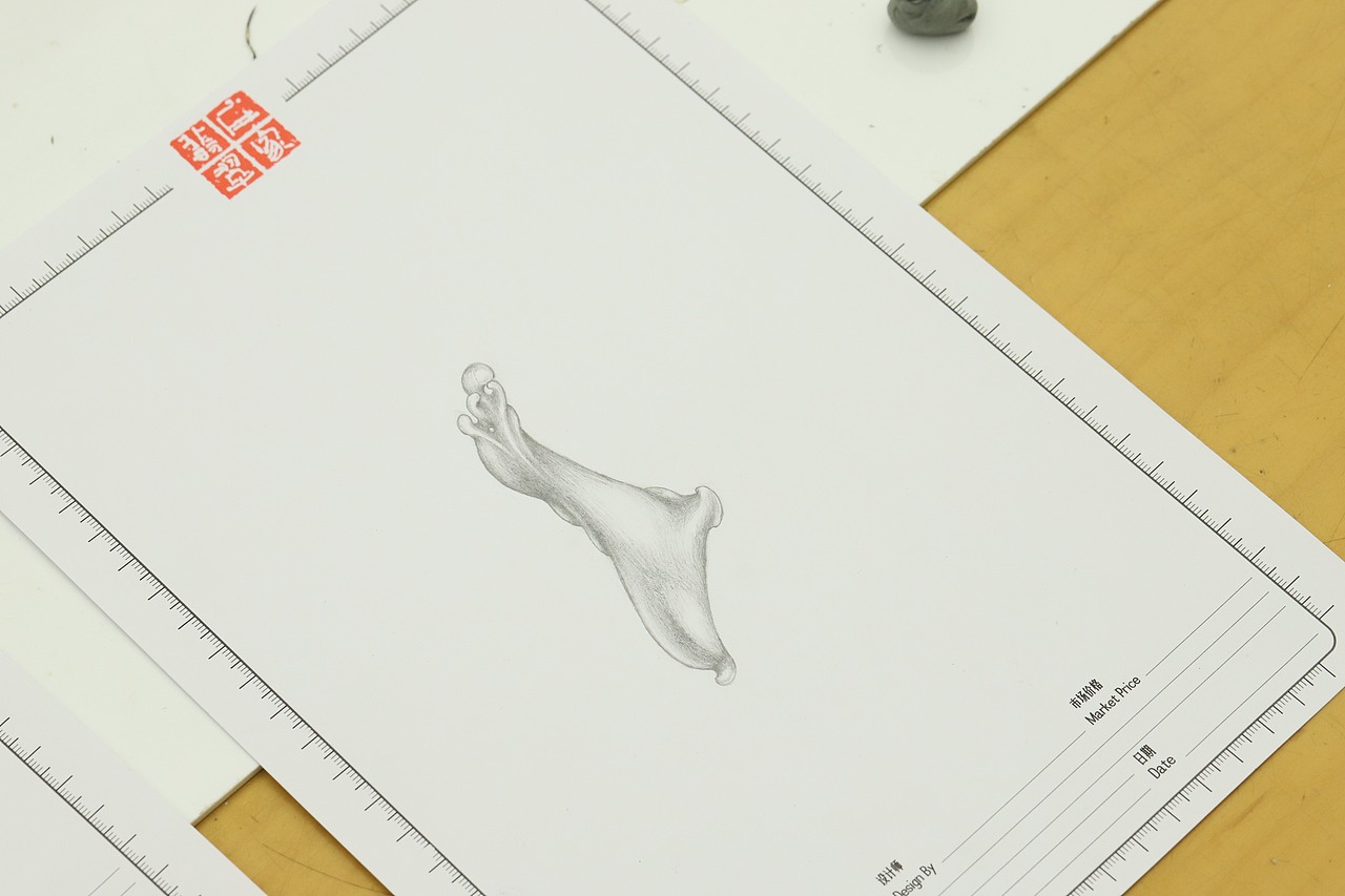 庄家翡翠 | 恣肆（图ZMTMxMzM1OTcy） - 雕塑 - 站酷设计师庄家翡翠原创素材 - 站酷ZCOOL