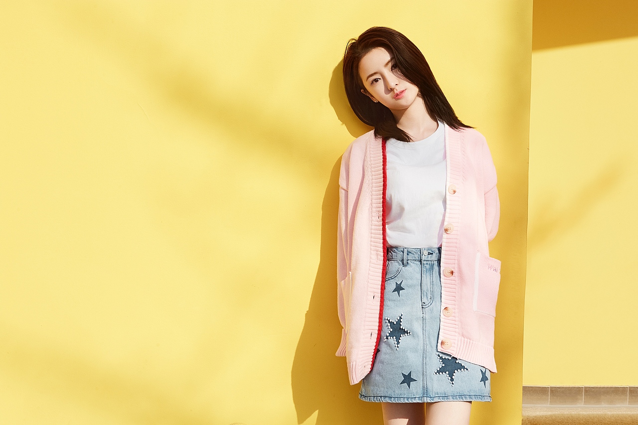 艺人 梦秦（图ZMTY4NDM0NTAw） - 人像摄影 - 站酷设计师强强强强强强哥原创素材 - 站酷ZCOOL