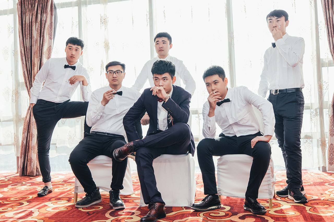 尚图摄影|20190105婚礼-甘旗