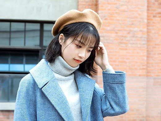 18岁的花季多了一份沉稳