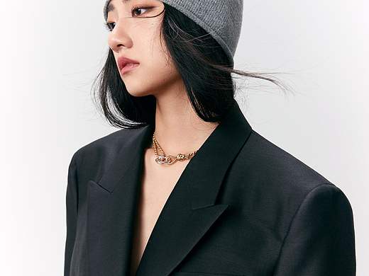 减视觉｜LISAWANG A/W 2024