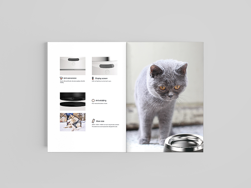 產(chǎn)品宣傳手冊(cè)（圖ZMTEyNzY3OTMy） - 書籍/畫冊(cè) - 站酷設(shè)計(jì)師小白MUMU原創(chuàng)素材 - 站酷ZCOOL