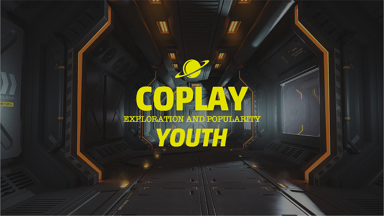 COPLAY 全年龄室内运动场馆LOGO提案（图ZMTY0ODIxODAw） - 品牌 - 站酷设计师葱喵san原创素材 - 站酷ZCOOL