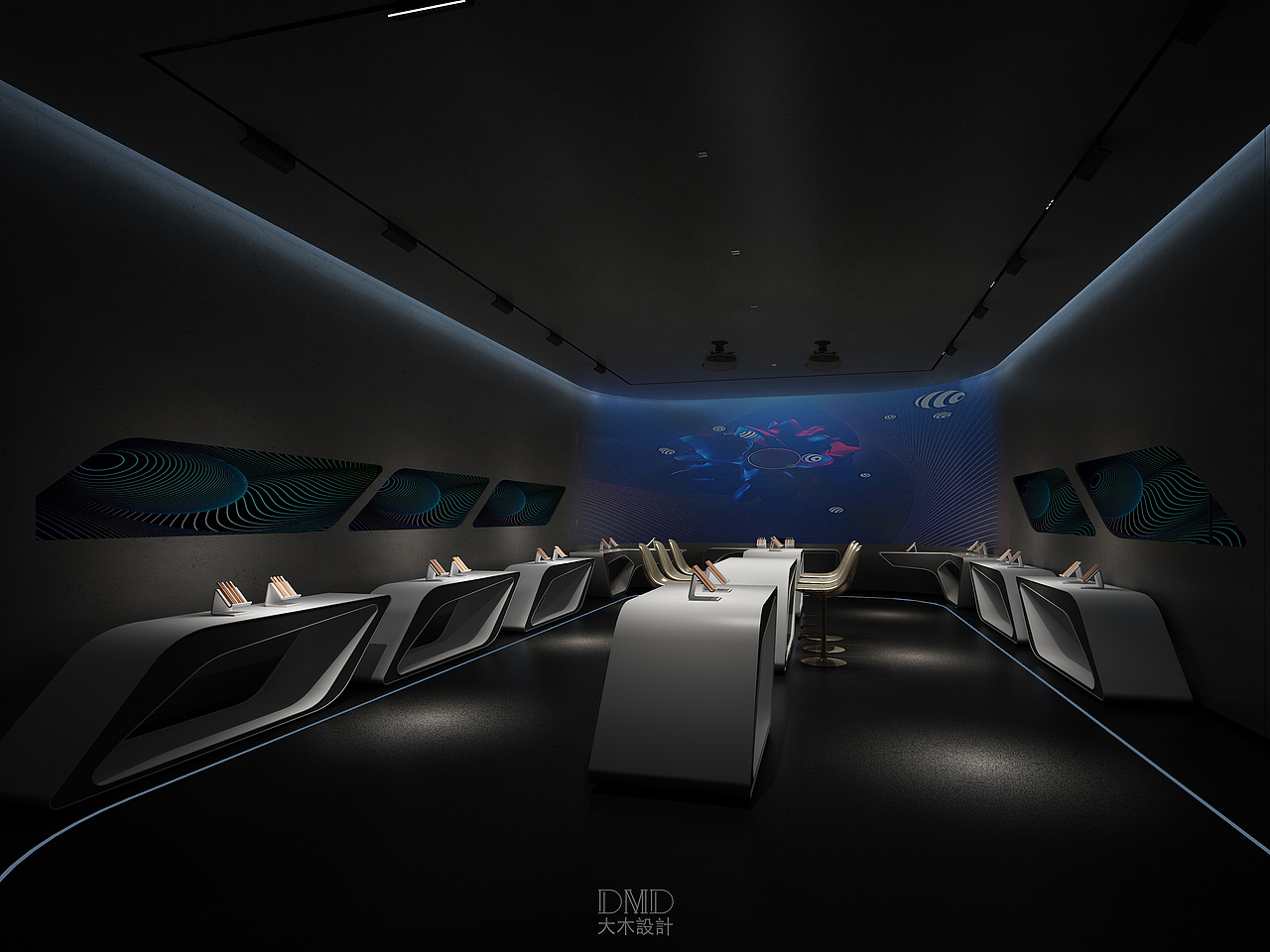 dmd大木设计丨深圳斯科尔科技公司|空间|家装设计|dmd大木设计_原创作