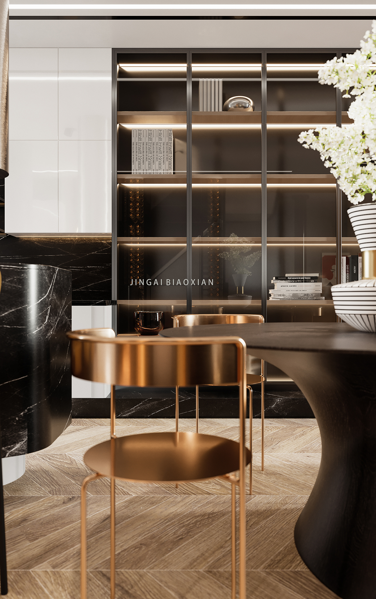 住在中国@样板生活