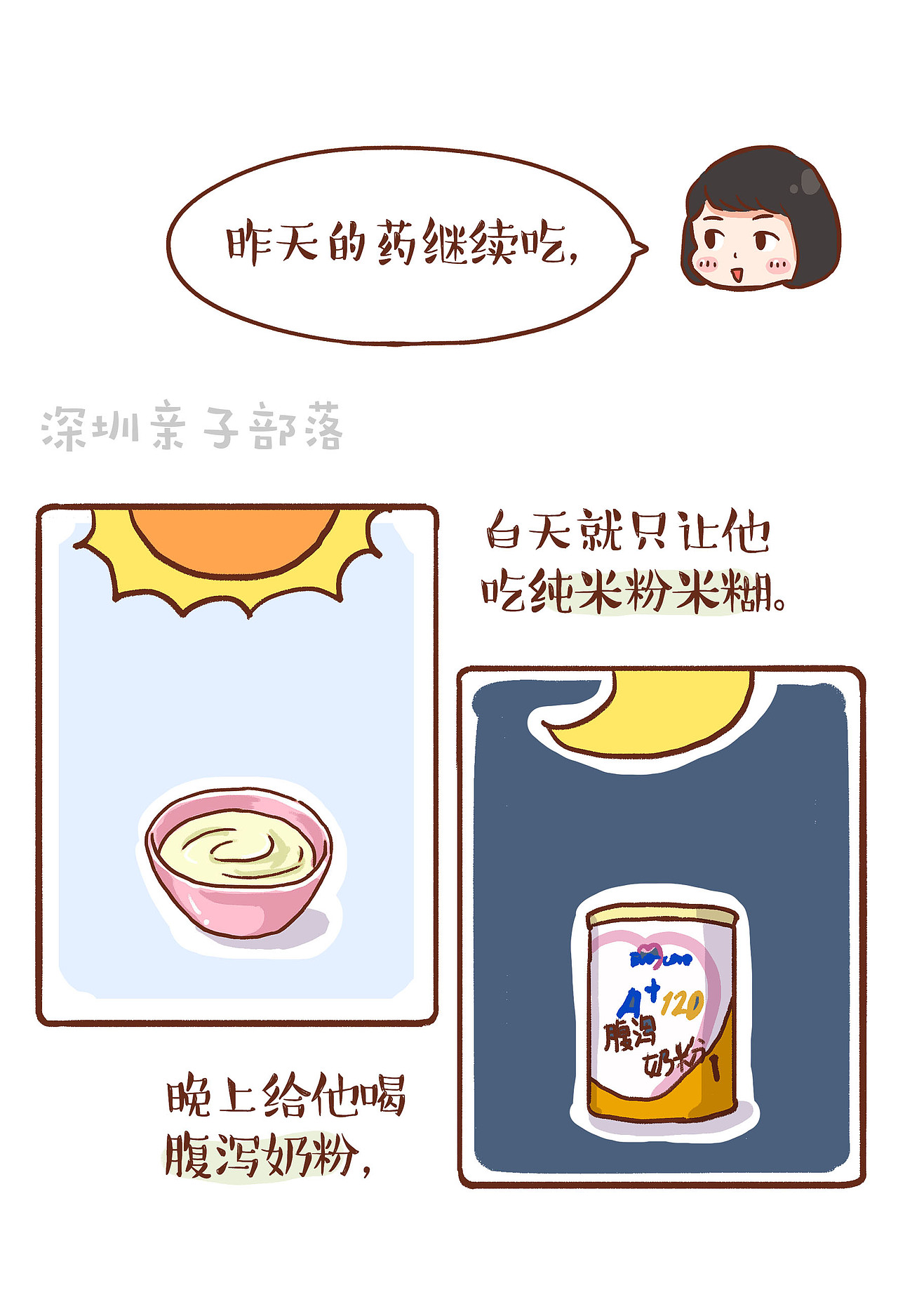 医生妈妈与小天使の怎么让厌食症的宝宝爱上吃吃吃(二)