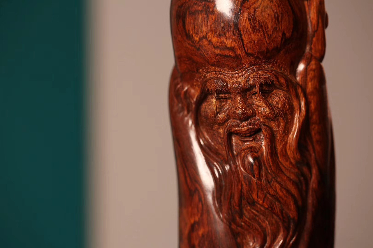 寿星｜海南黄花梨