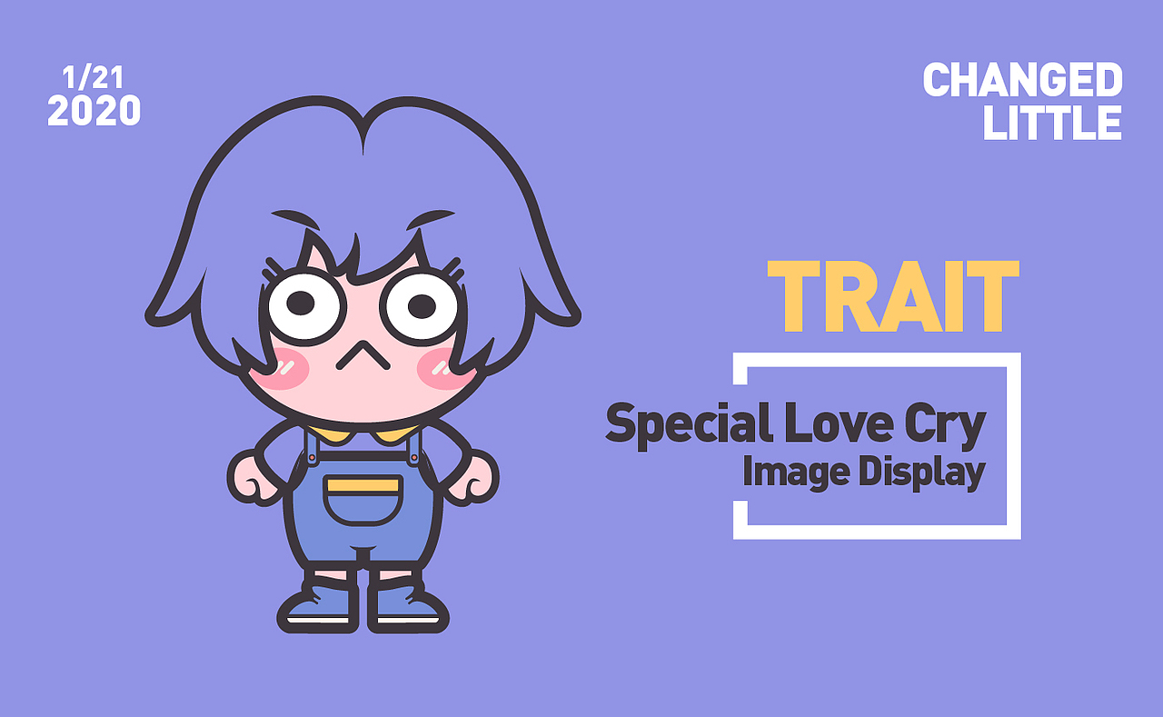 卡通IP形象品牌