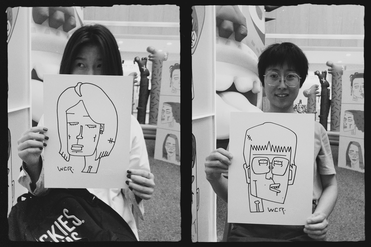 鬼迷乱眼/怪相盒子/FaceBox/西安/2019（图ZMTgxMTg3OTYw） - 展陈设计 - 站酷设计师王晨睿原创素材 - 站酷ZCOOL