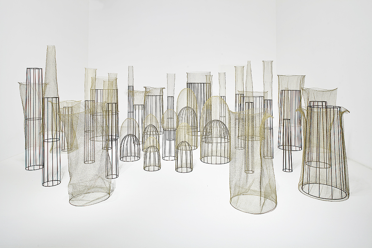 第十三届全国美术作品展览实验艺术作品展