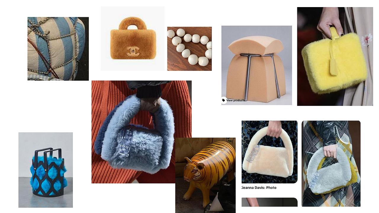 服装配饰方向（图ZMjI4NzM3MzE2） - 其他服装 - 站酷设计师哈草战士麦克原创素材 - 站酷ZCOOL