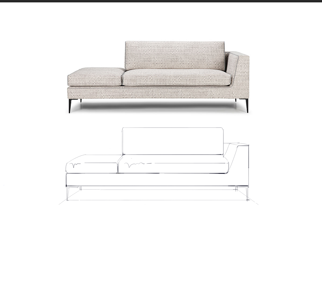 室内板绘设计绘画