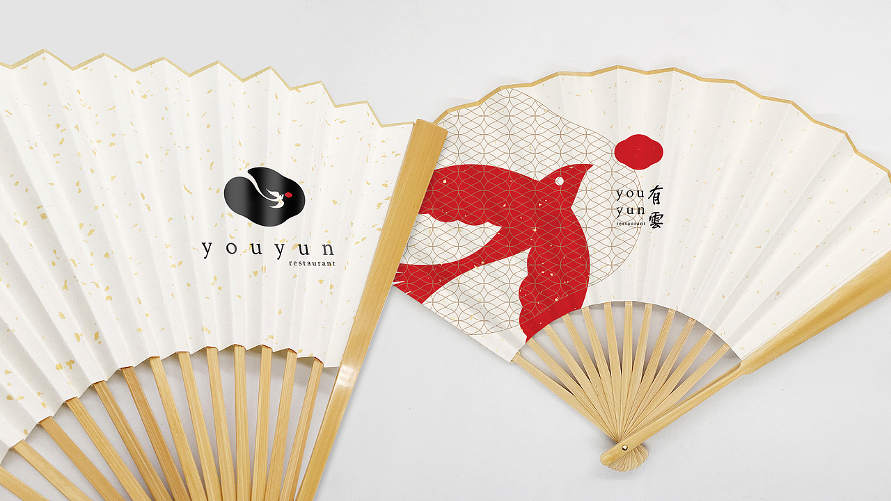 “有云”中国川菜餐厅 品牌形象 VI（图ZMjQ1OTM4OTE2） - 品牌 - 站酷设计师GUIMA鬼马创意原创素材 - 站酷ZCOOL