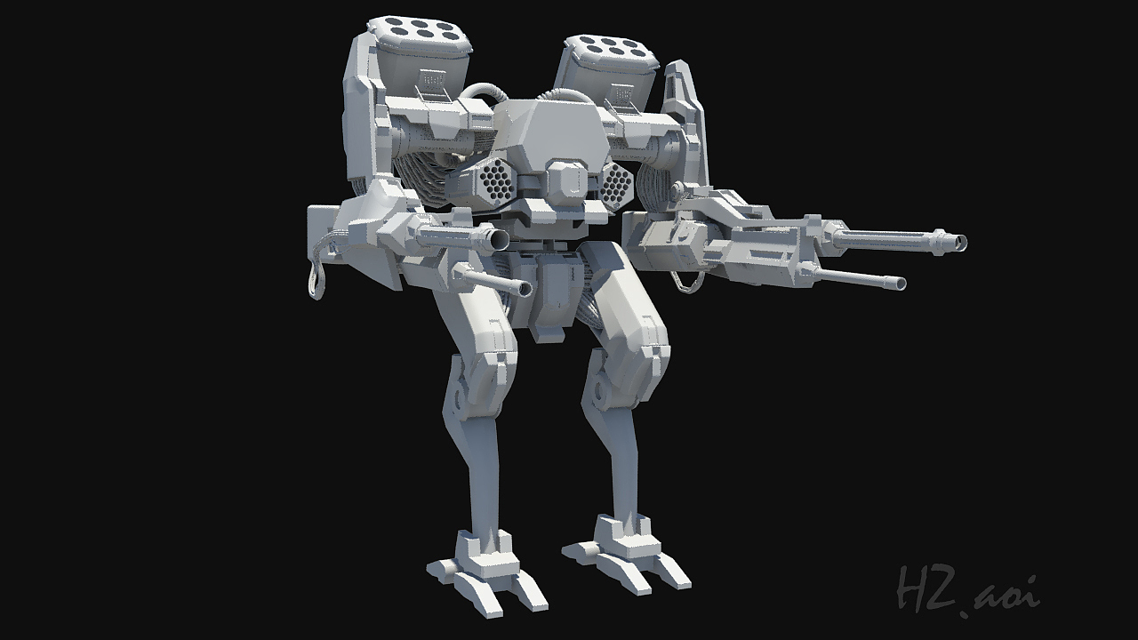 War machine（图ZMTkwNDk1NDA=） - 机械/交通 - 站酷设计师HZaoi耗子原创素材 - 站酷ZCOOL