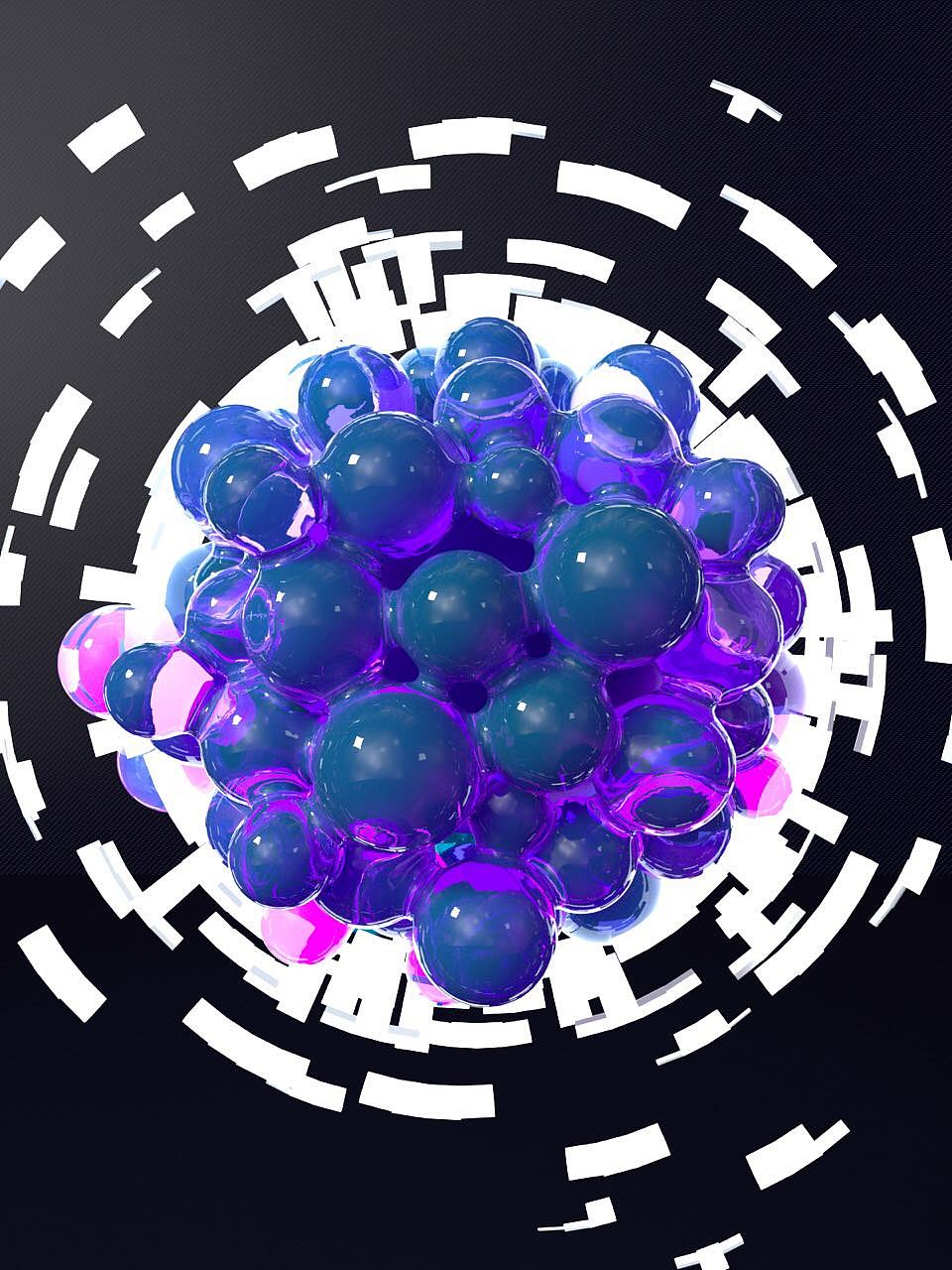 来自艾米老师 C4D OC渲染（图ZMTY1MjYxNzIw） - 图案 - 站酷设计师路路路路路飞原创素材 - 站酷ZCOOL