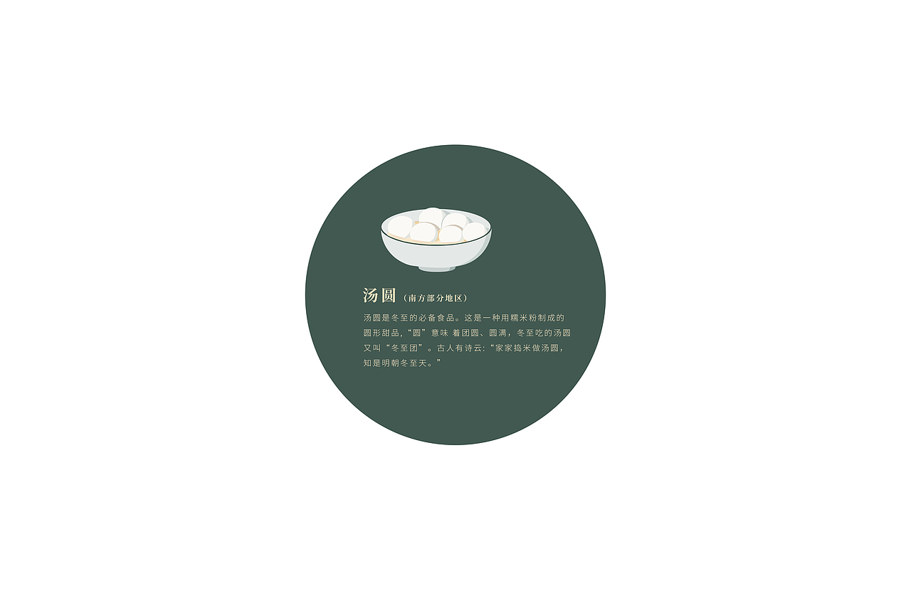 信息图表设计 — 冬至（图ZMTc4ODI5Nzc2） - 信息图表 - 站酷设计师大橘大利啊原创素材 - 站酷ZCOOL