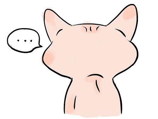 无毛猫的困扰