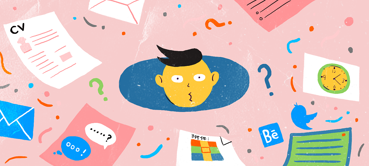 z世代求职说明书