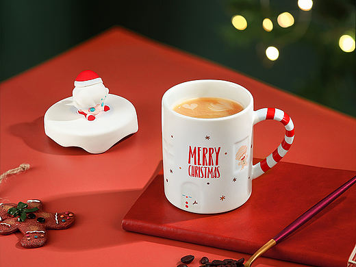 POPMART『泡泡玛特｜杯子+徽章』X JOE VISION