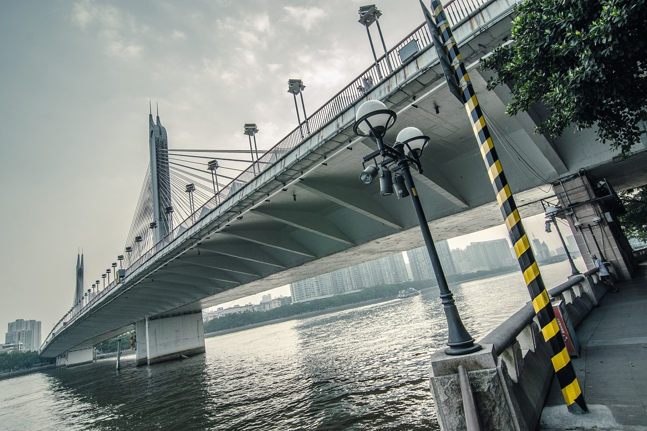 边逛 边拍 东山 海印