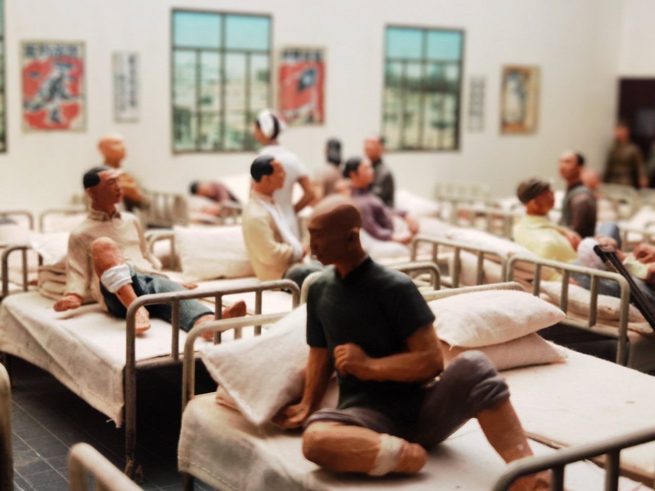 四行仓库（图ZMjQzMDY2MDQ4） - 展陈设计 - 站酷设计师海峰的风原创素材 - 站酷ZCOOL