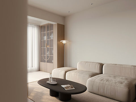 融于室，归于家