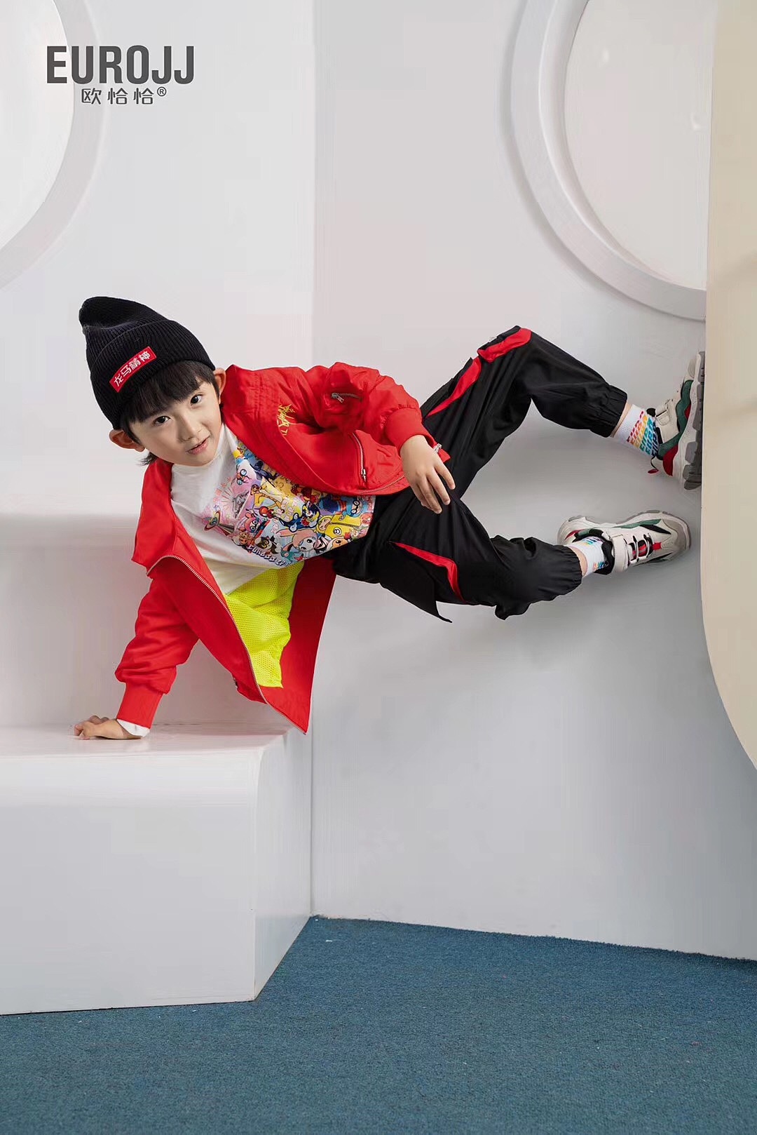 欧恰恰童装（图ZMjI5NTY5MjY0） - 人像摄影 - 站酷设计师CharlotteLam91原创素材 - 站酷ZCOOL