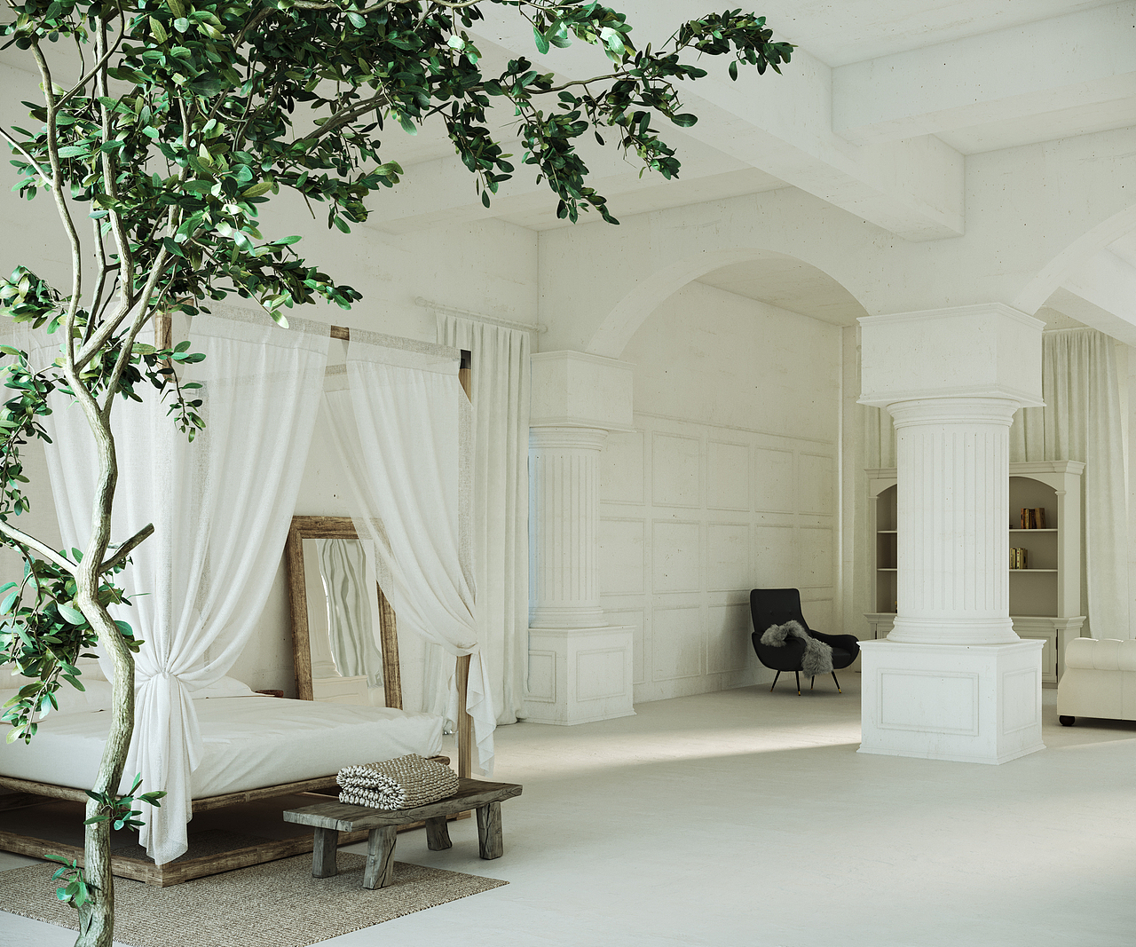 杭州j·masion摄影基地_a空间设计-keith-站酷zcool