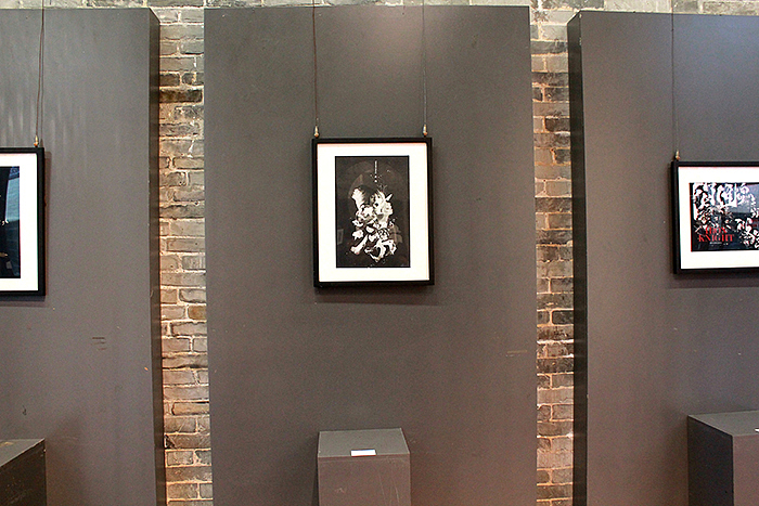LOK NG 30 DESIGN EXHIBITION（图ZMzU2NDI1Mjg=） - 字体/字形 - 站酷设计师lokngs原创素材 - 站酷ZCOOL