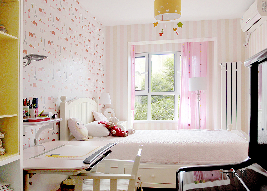 【久栖设计】北京西山公馆--清风徐来（图ZNjYyMDY1MDA=） - 家装设计 - 站酷设计师久栖设计原创素材 - 站酷ZCOOL