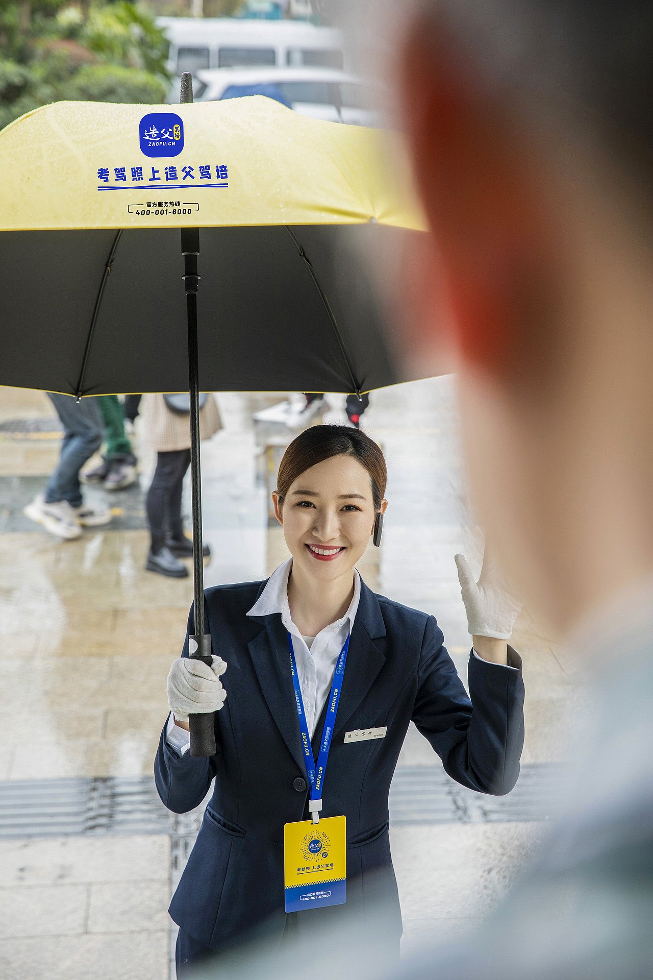 造父驾培x立视觉商业广告拍摄案例