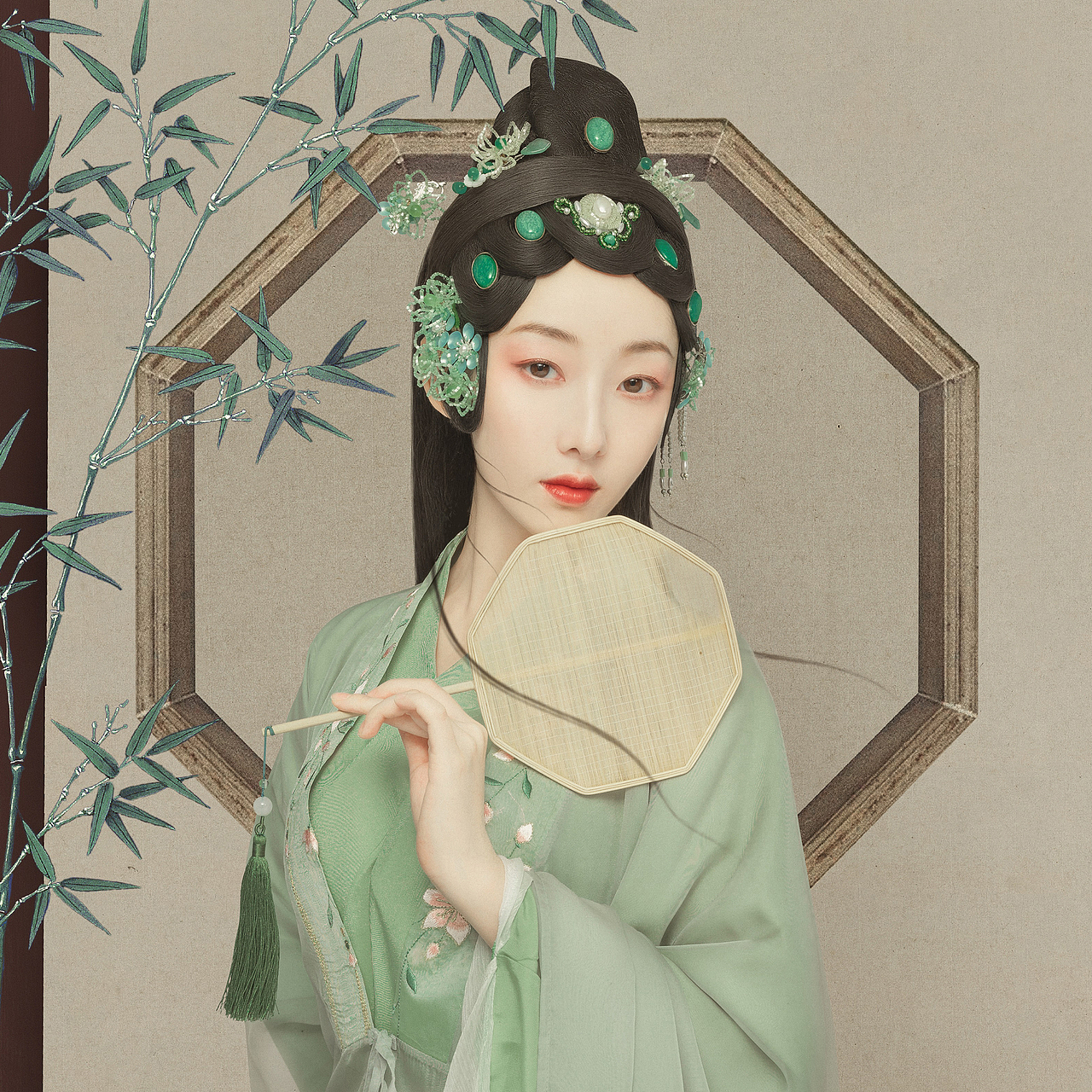 蒋梦婕 | 潇湘妃子