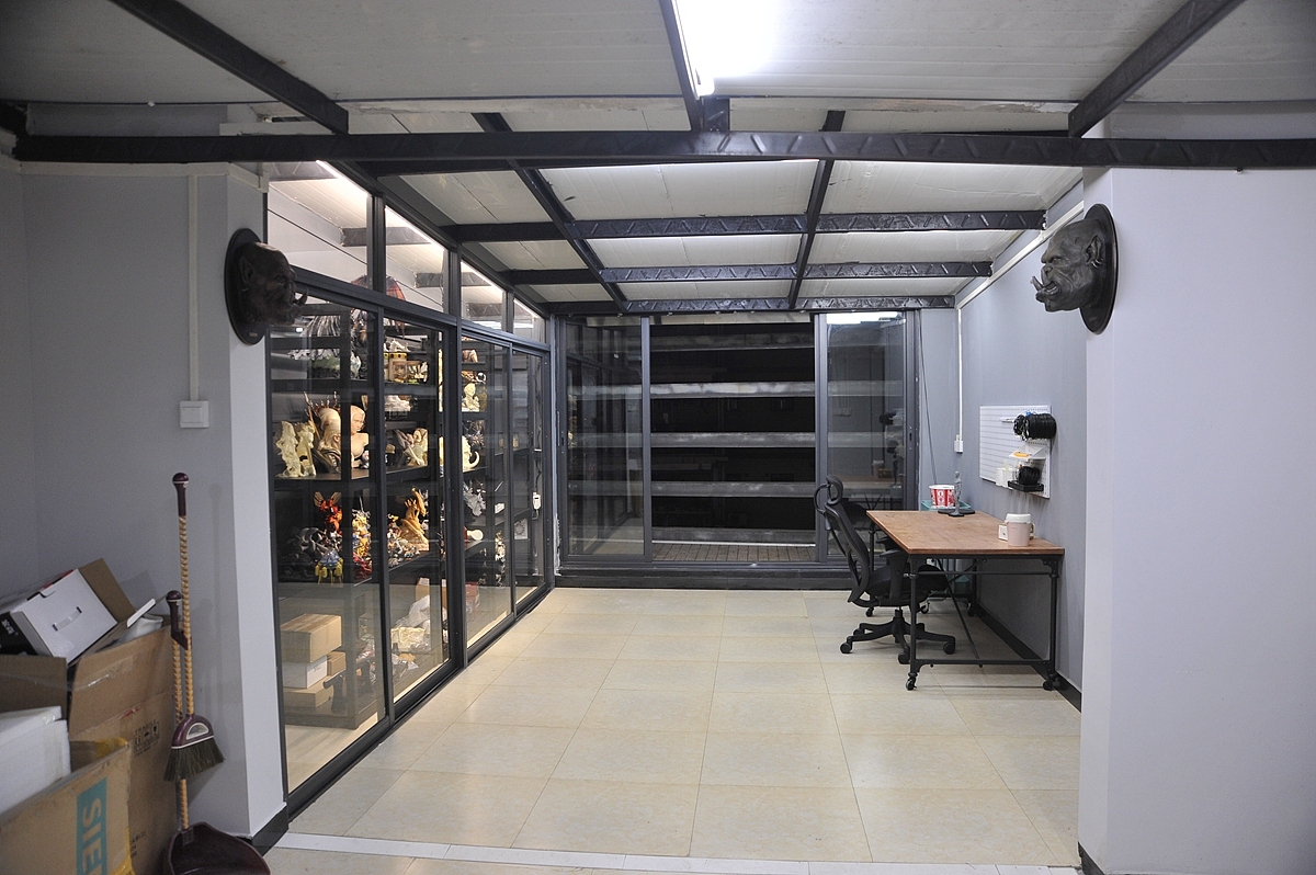 新工作室的诞生~~~（图ZMTA1MTUzNzQw） - 其他手工艺 - 站酷设计师离谱哥哥原创素材 - 站酷ZCOOL