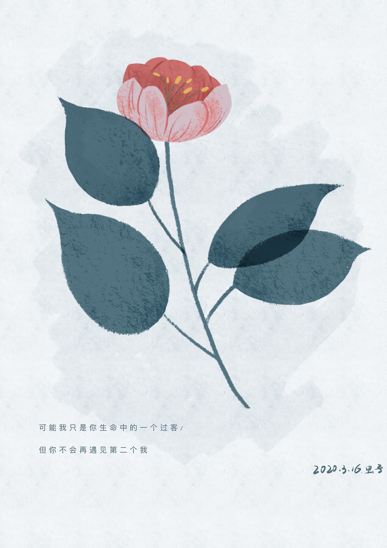 精彩的花花世界（图ZMjAwNTQxOTM2） - 新锐潮流插画 - 站酷设计师木方O_o原创素材 - 站酷ZCOOL