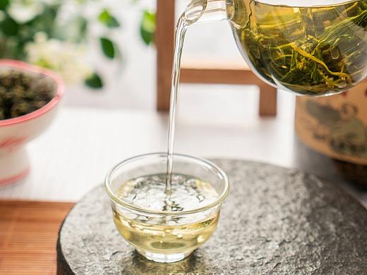 花茶摄影 养生茶拍摄