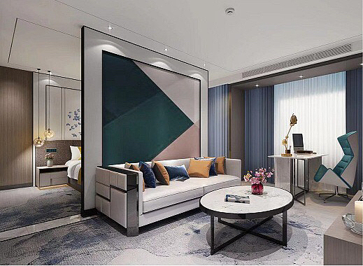 兰州最好的精品酒店装修;