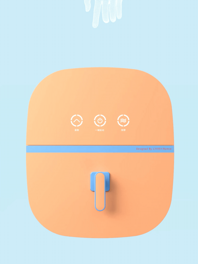 足浴盆C4D视频动画渲染（图ZMjg0Njk4NDI0） - 产品 - 站酷设计师Answer_hao原创素材 - 站酷ZCOOL