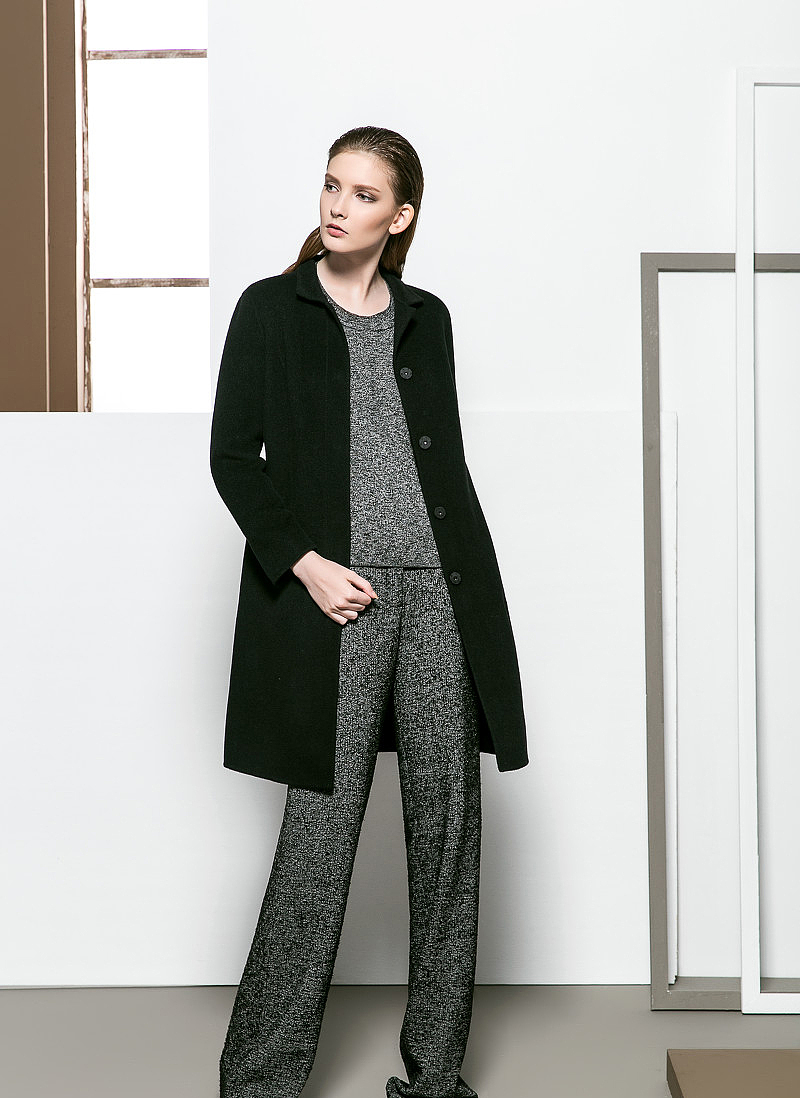 产品拍摄 羊绒大衣拍摄 电商拍摄 产品拍摄