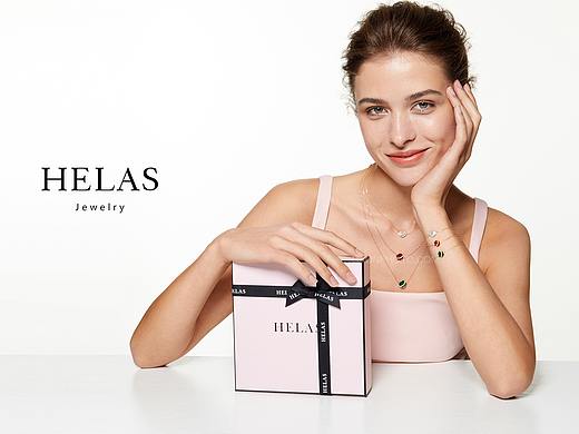 HELAS珠宝 2021 #高恩广告