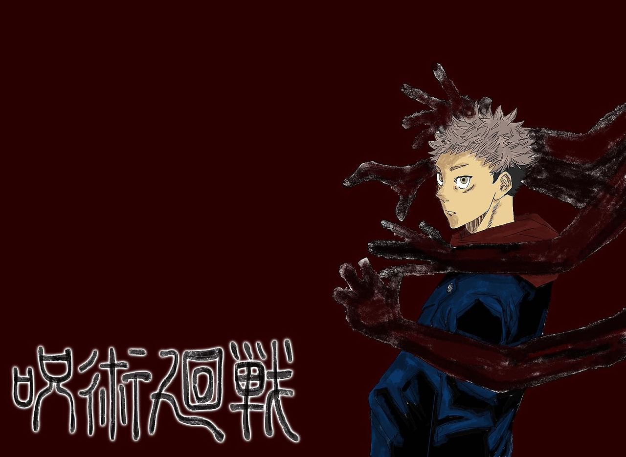 咒术回战（图ZMzA4MzQ5NTg4） - 创作习作 - 站酷设计师樹楓原创素材 - 站酷ZCOOL