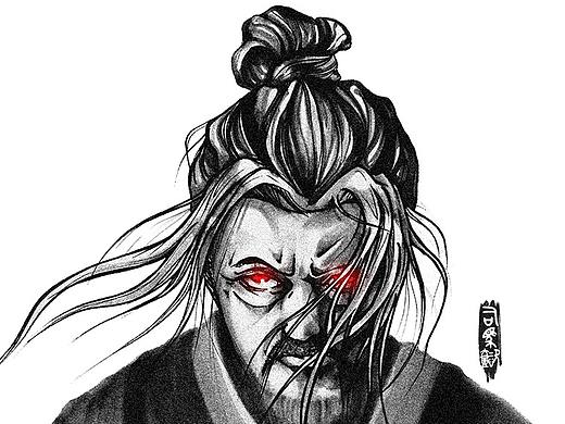 心猿意马（个人主页-ZMjUyOTUwMjg=） - 单幅漫画 - 站酷设计师DNDZY原创素材 - 站酷ZCOOL