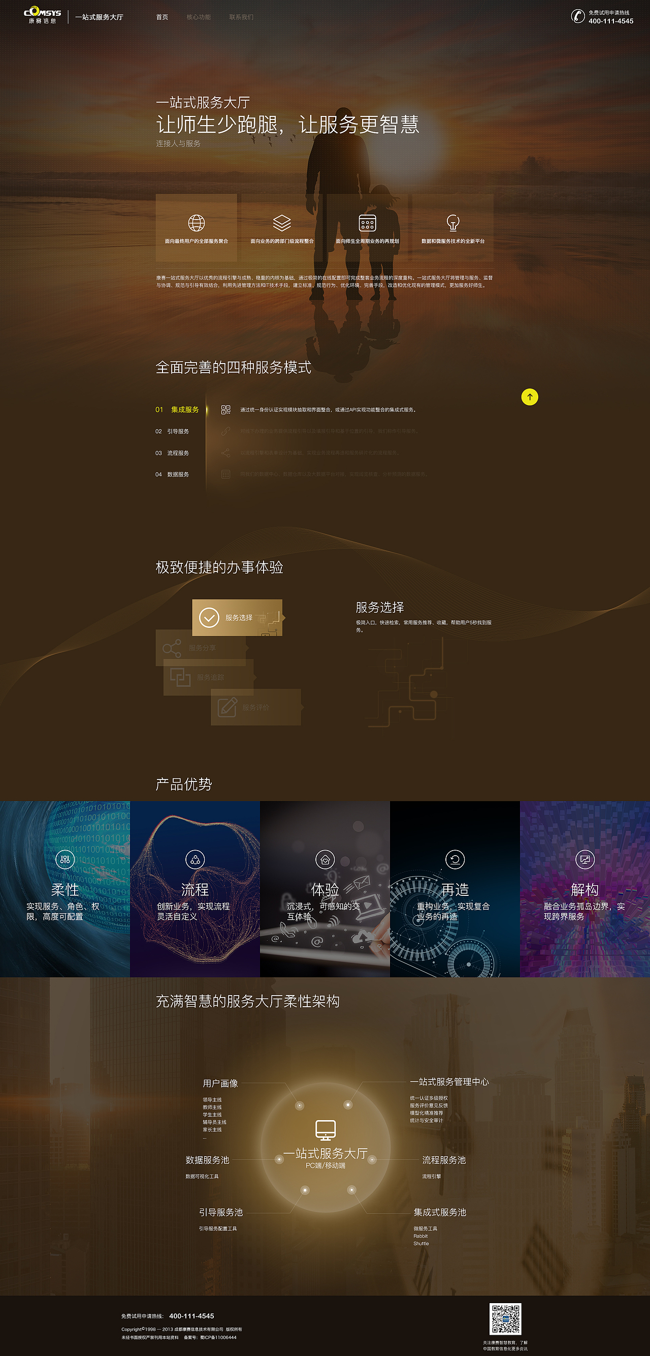 科技宣传网页（图ZMTE1OTE3MTM2） - 运营设计 - 站酷设计师念小七原创素材 - 站酷ZCOOL