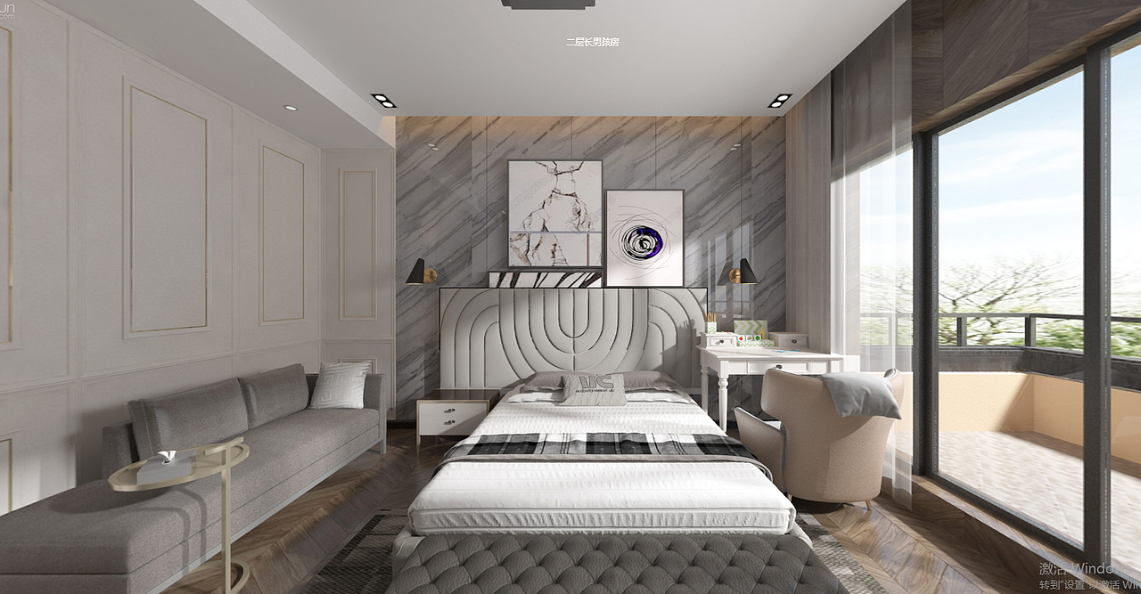 一墅一境作品|杭州大华西溪观止