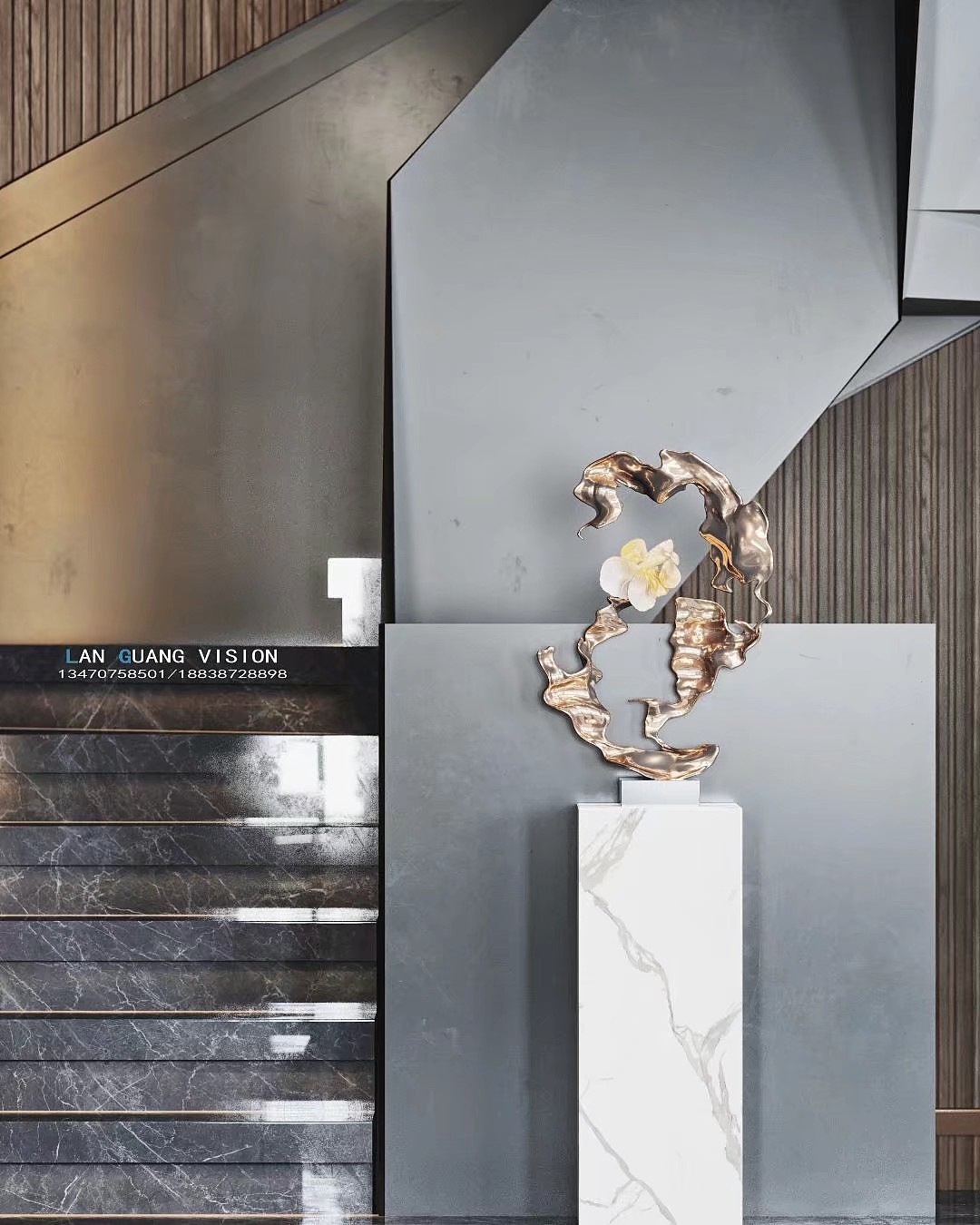 FStormRender室内效果图