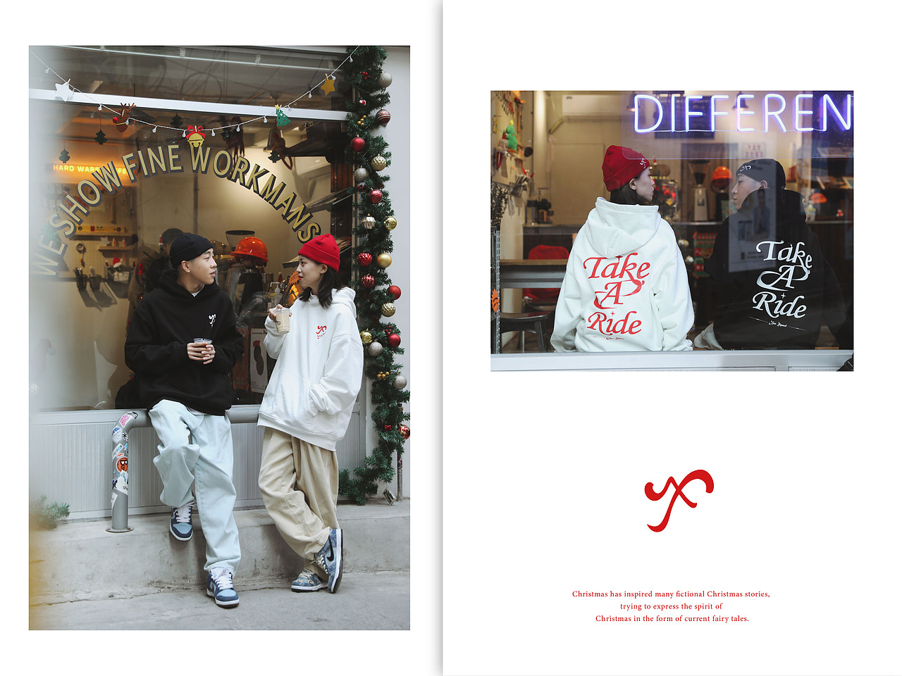 圣誕限定系列（圖ZMjcxMjc5MTQw） - 時尚/藝術(shù)攝影 - 站酷設(shè)計師_JacksonW原創(chuàng)素材 - 站酷ZCOOL