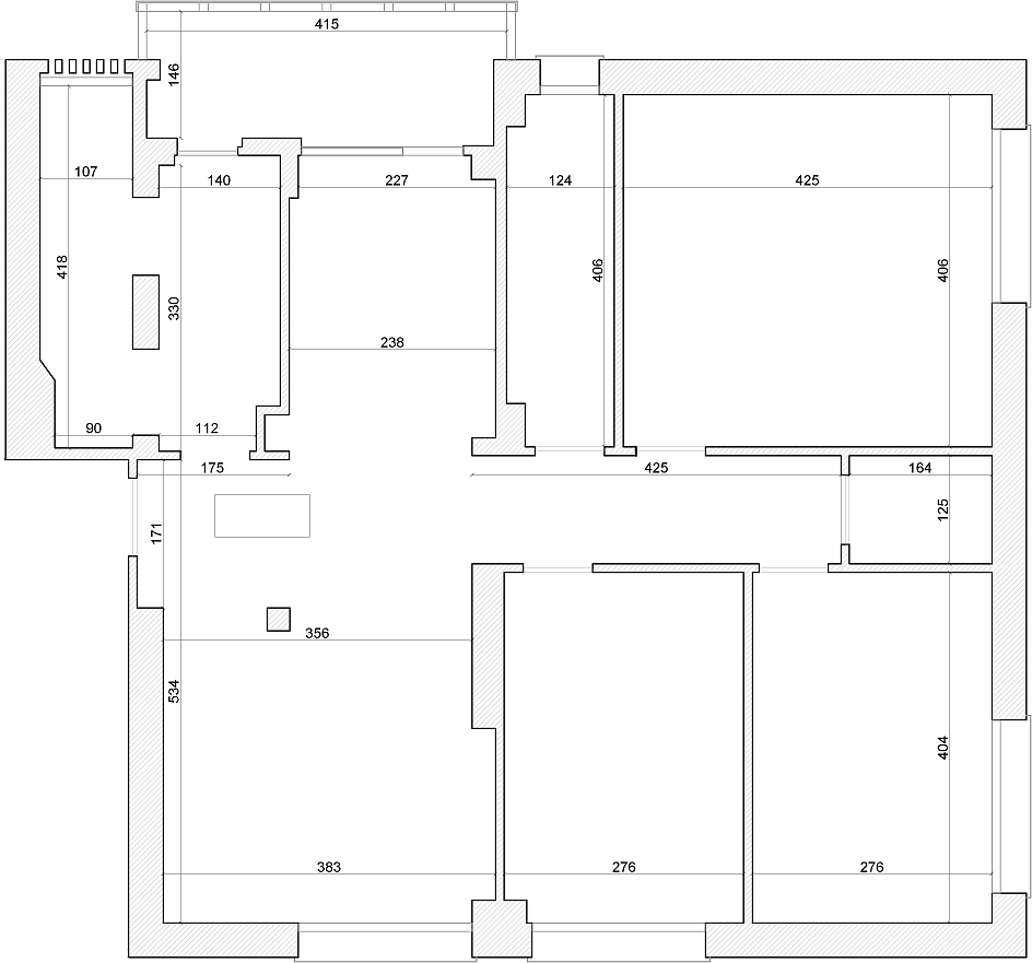URBAN | The Photographer’s 米兰摄影师公寓（图ZMjkyNTk3OTQ0） - 家装设计 - 站酷设计师URBAN私宅设计所原创素材 - 站酷ZCOOL
