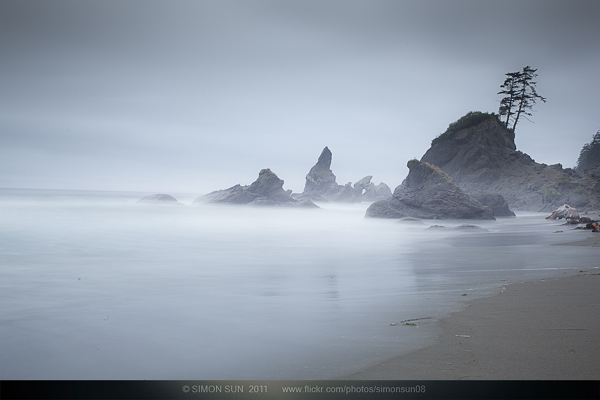 美国冷蓝&nbsp;-&nbsp;一山海存乎一念