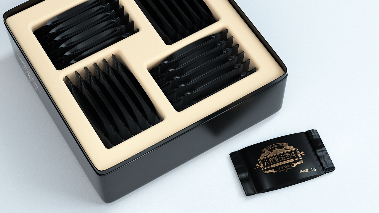 上行案例 / 茶叶包装设计合集（图ZMjU4NDU1MTI0） - 包装 - 站酷设计师石昌鸿原创素材 - 站酷ZCOOL