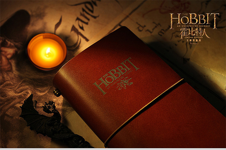 HOBBIT霍比特人主题旅行笔记-纯手工制作（图ZMTIzNTUxNjQ=） - 工艺品设计 - 站酷设计师limdesign原创素材 - 站酷ZCOOL
